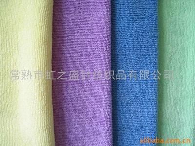 針織面料與超細纖維毛巾 探訪江蘇常熟的紡織加工新星