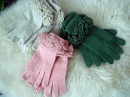 匠心編織，溫暖觸手可及——常熟市通達針紡織的羊毛手套