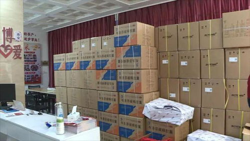 冬日送溫暖，南安市為兩萬余名困難群體發放“防疫愛心健康包”